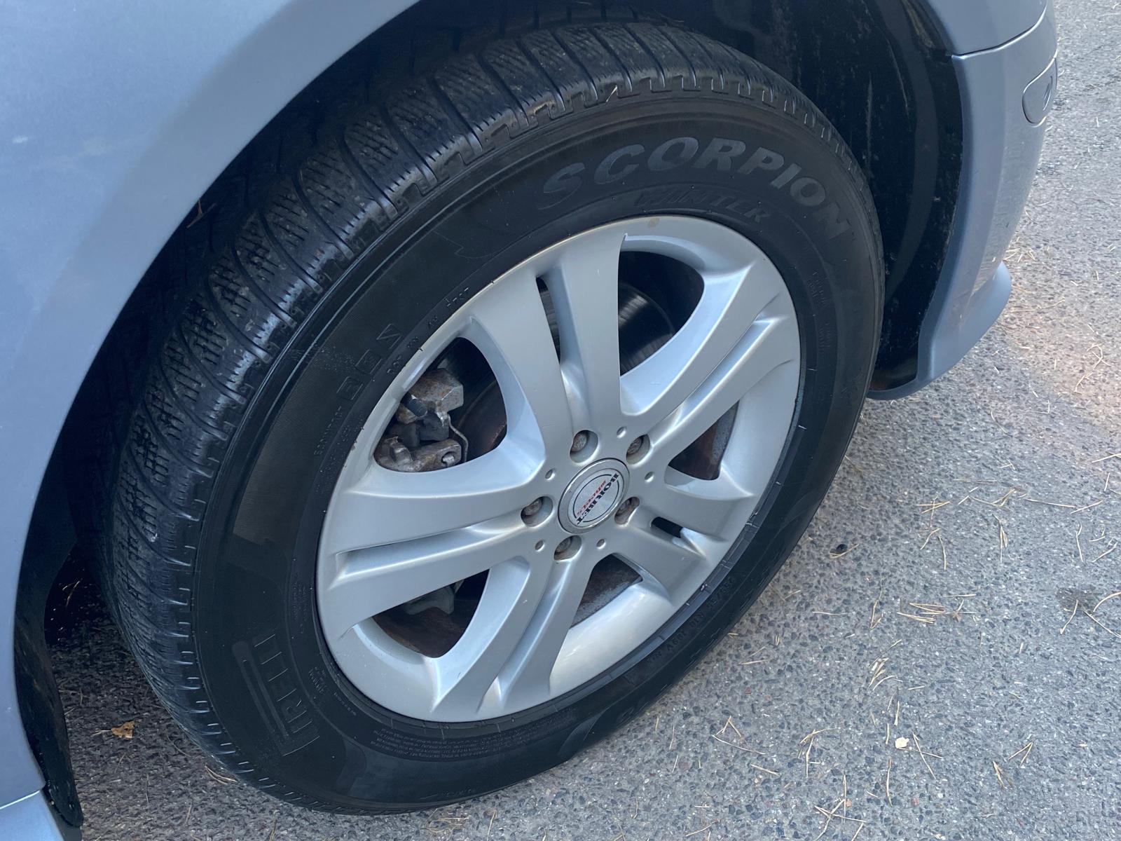 Mercedes Benz R 280 TRAVEL-EDITION