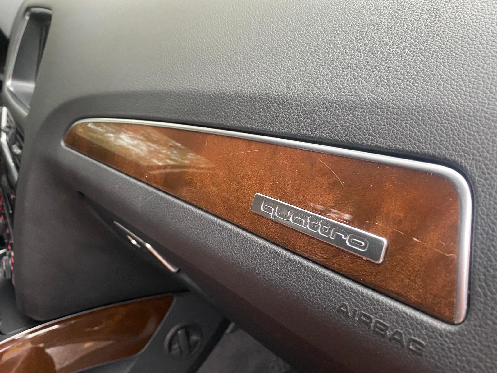 AUDI Q5 S-LINE QUATTRO