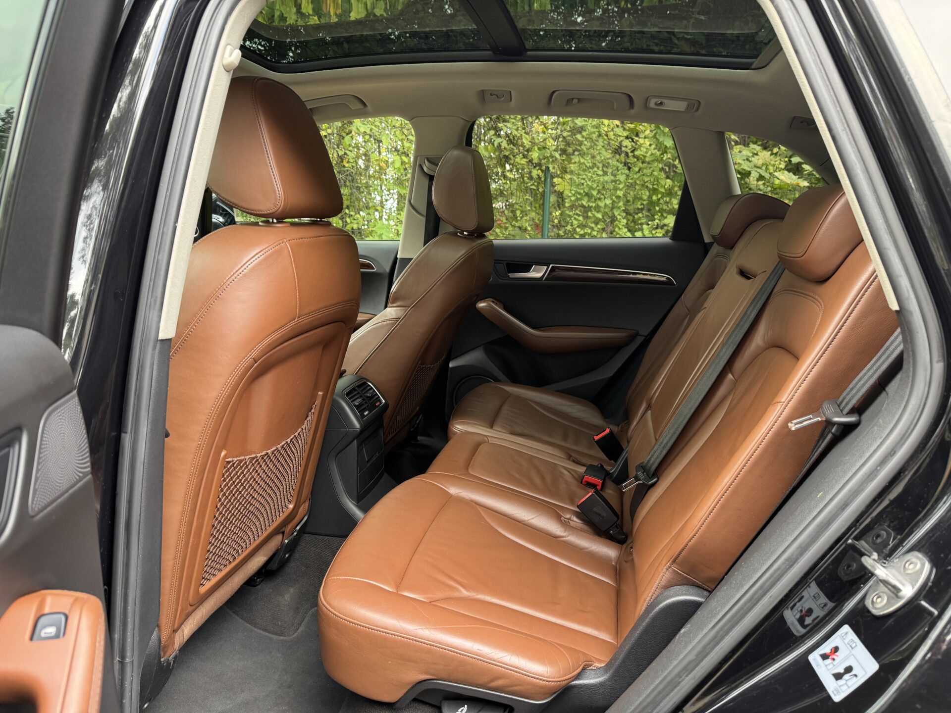 AUDI Q5 S-LINE QUATTRO