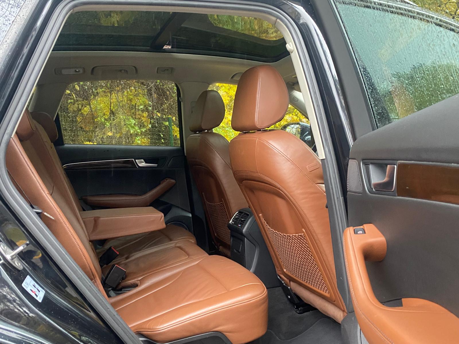 AUDI Q5 S-LINE QUATTRO