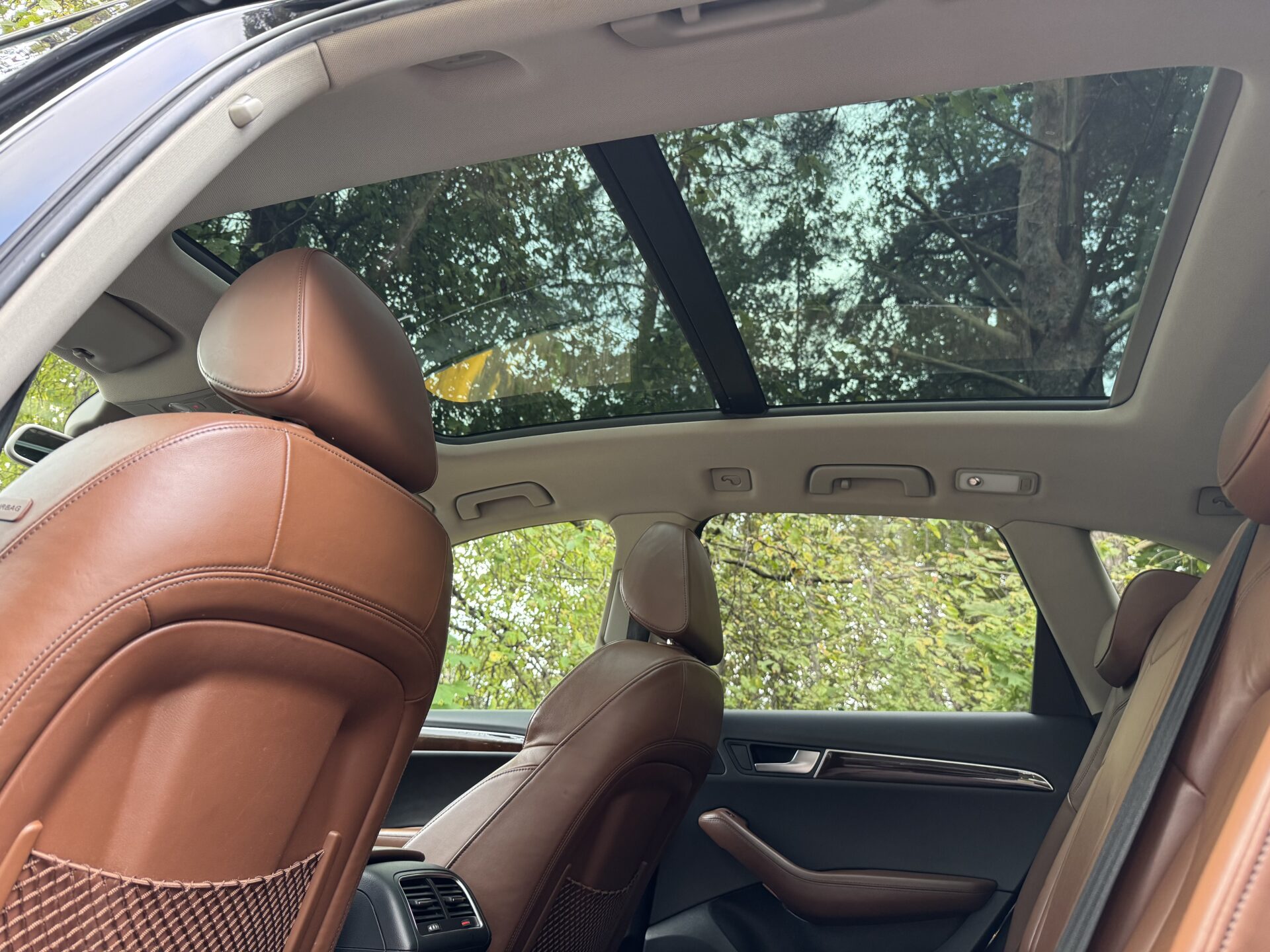 AUDI Q5 S-LINE QUATTRO