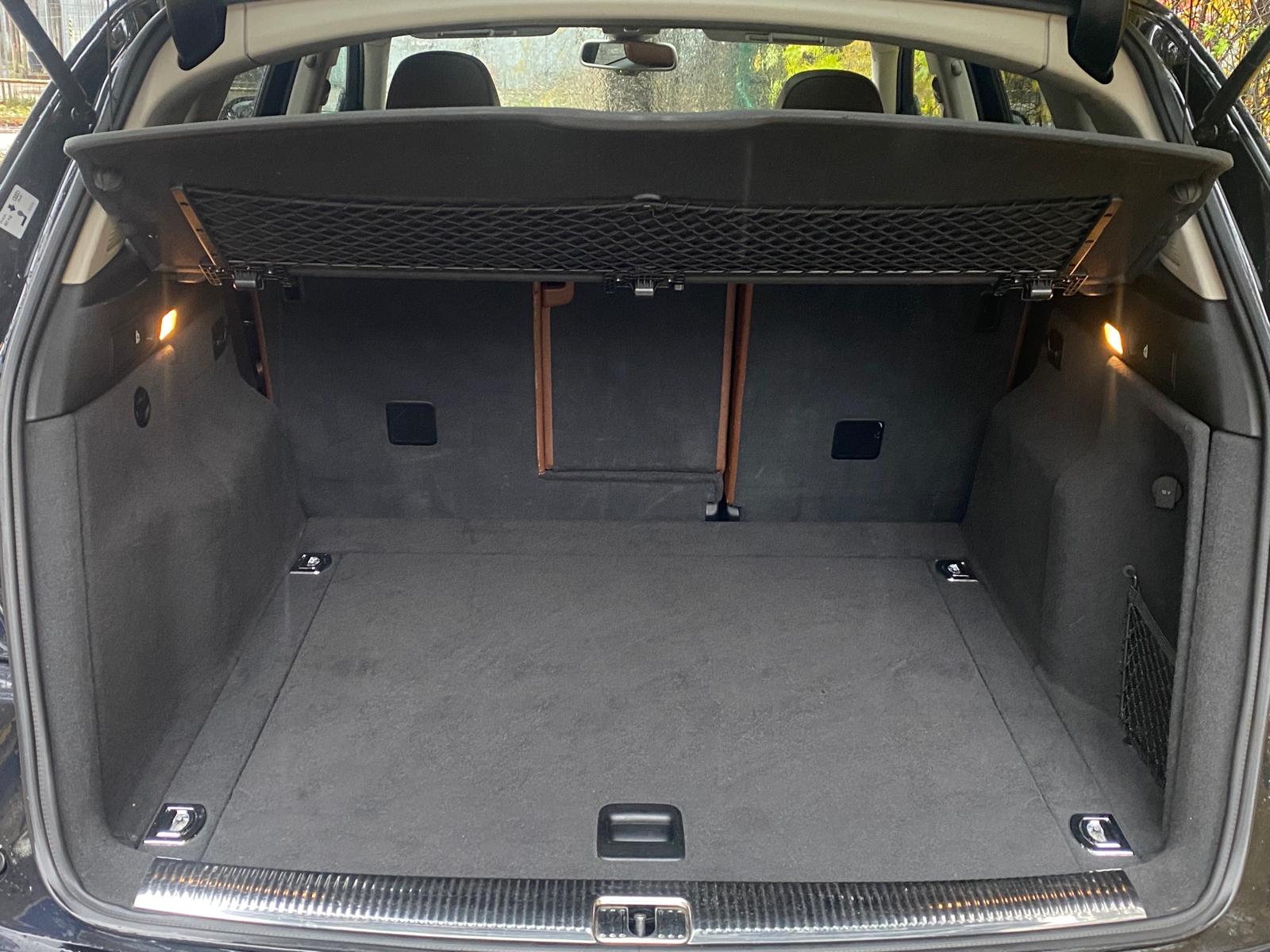 AUDI Q5 S-LINE QUATTRO