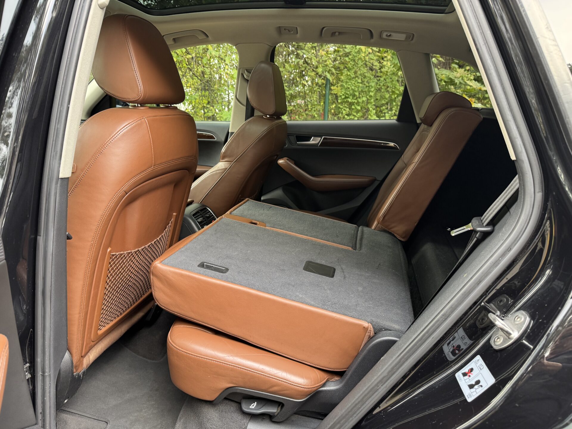 AUDI Q5 S-LINE QUATTRO