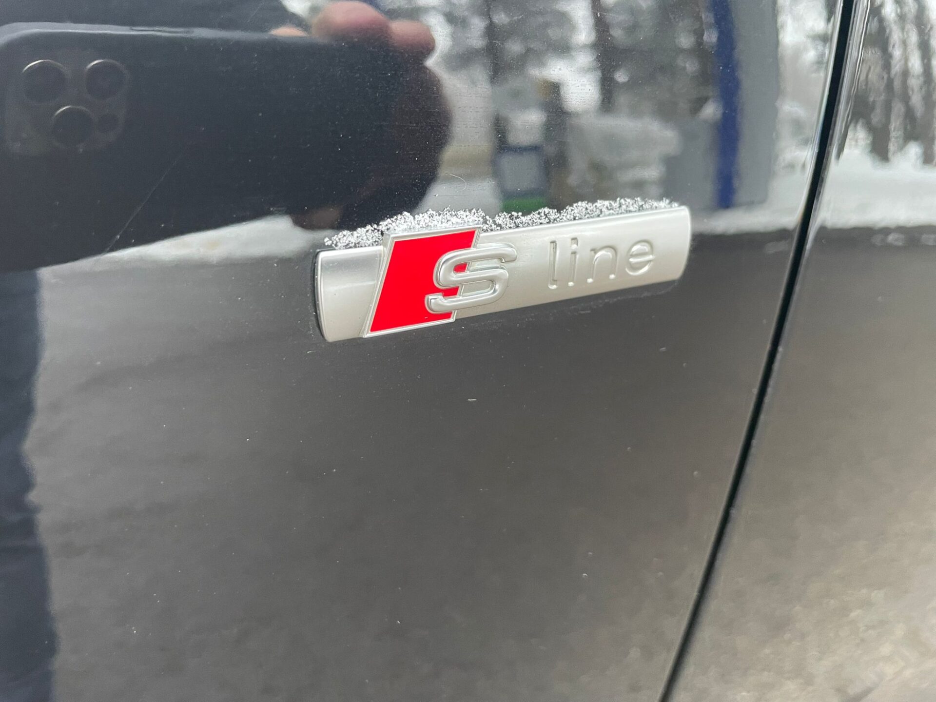 AUDI Q5 S-LINE QUATTRO