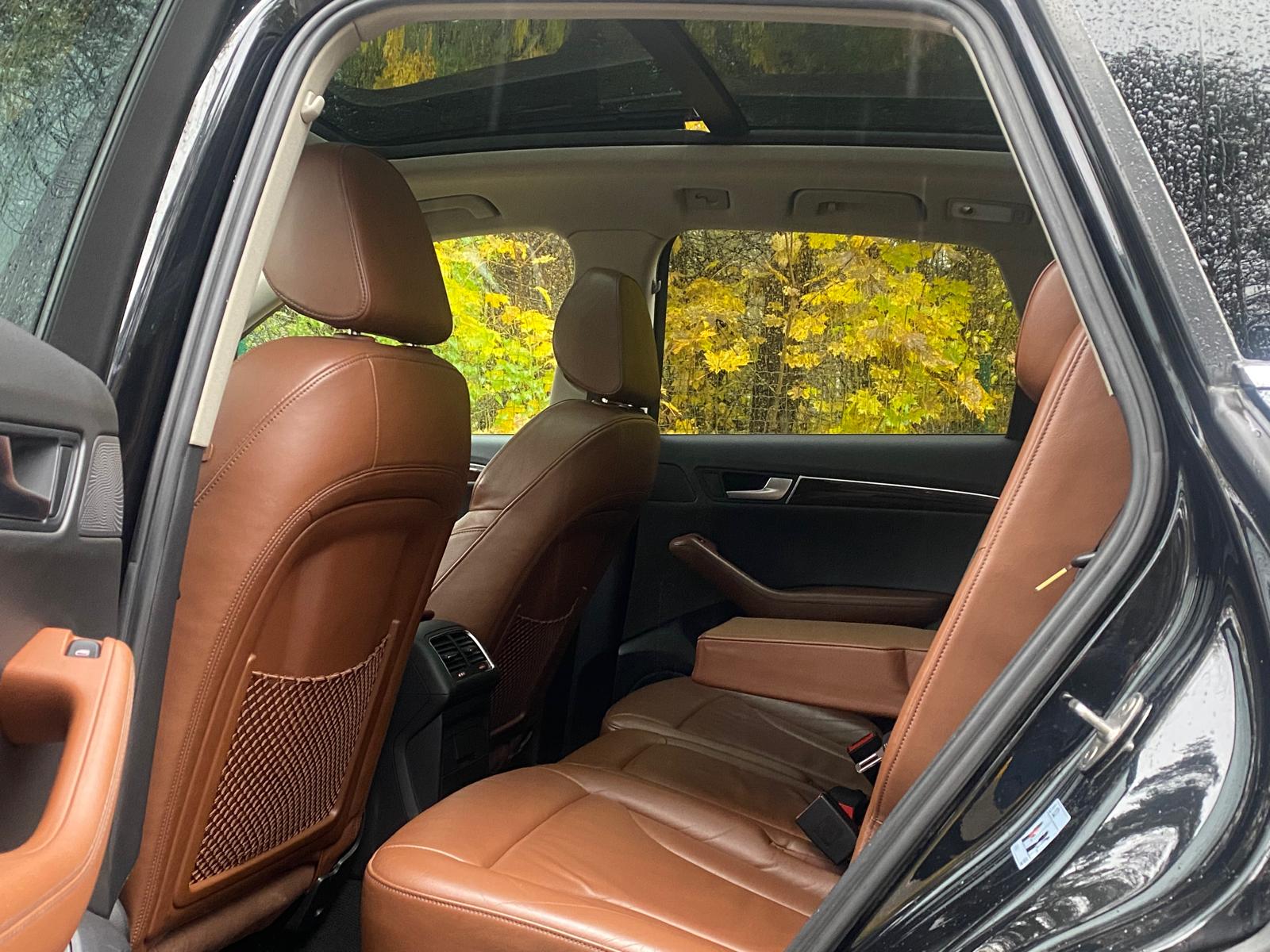 AUDI Q5 S-LINE QUATTRO