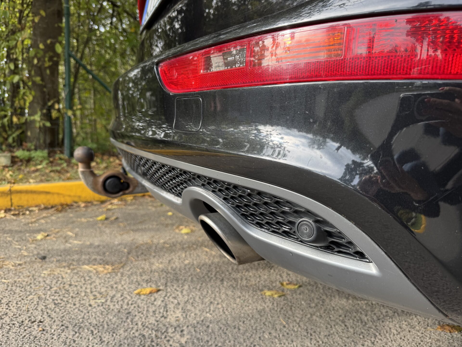AUDI Q5 S-LINE QUATTRO