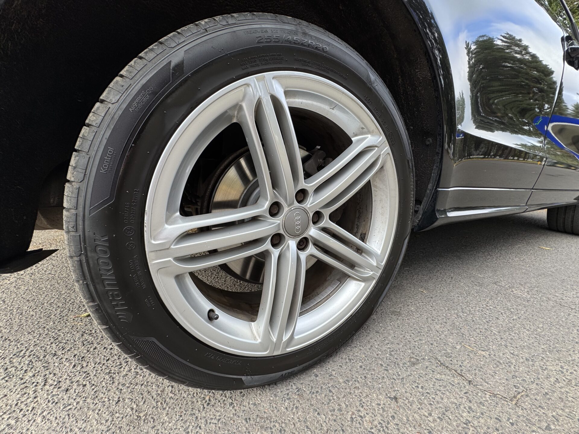 AUDI Q5 S-LINE QUATTRO