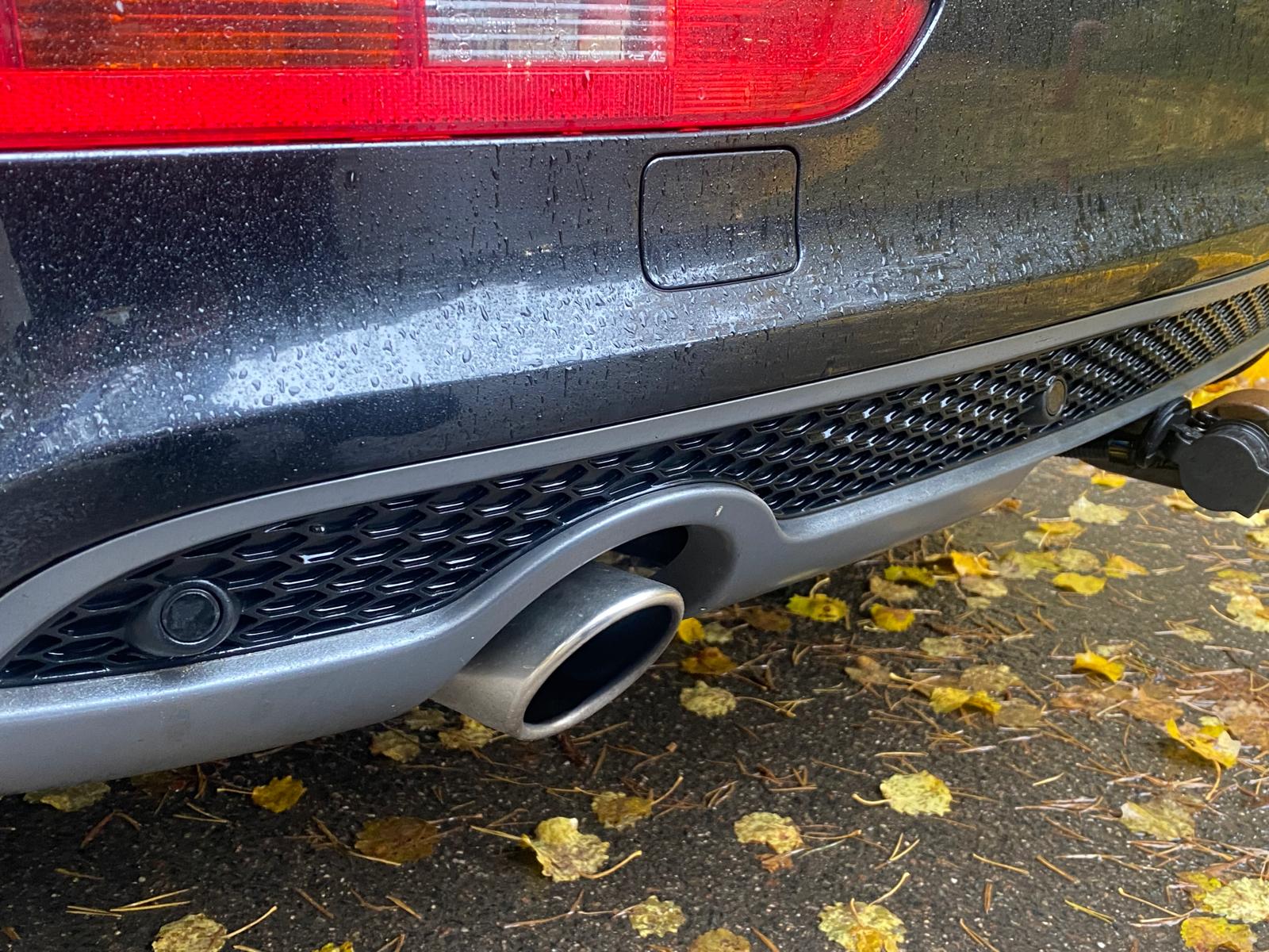 AUDI Q5 S-LINE QUATTRO