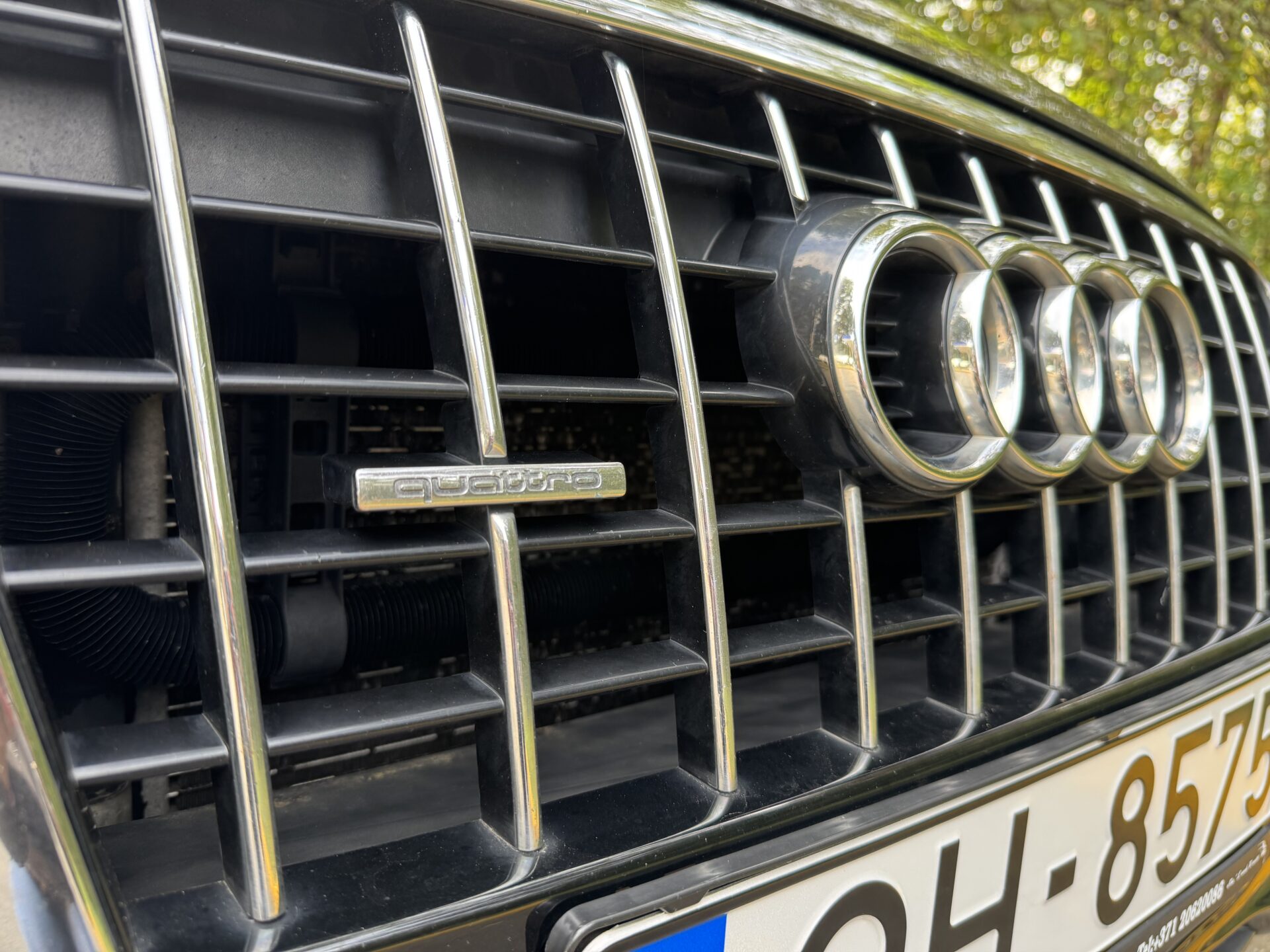AUDI Q5 S-LINE QUATTRO