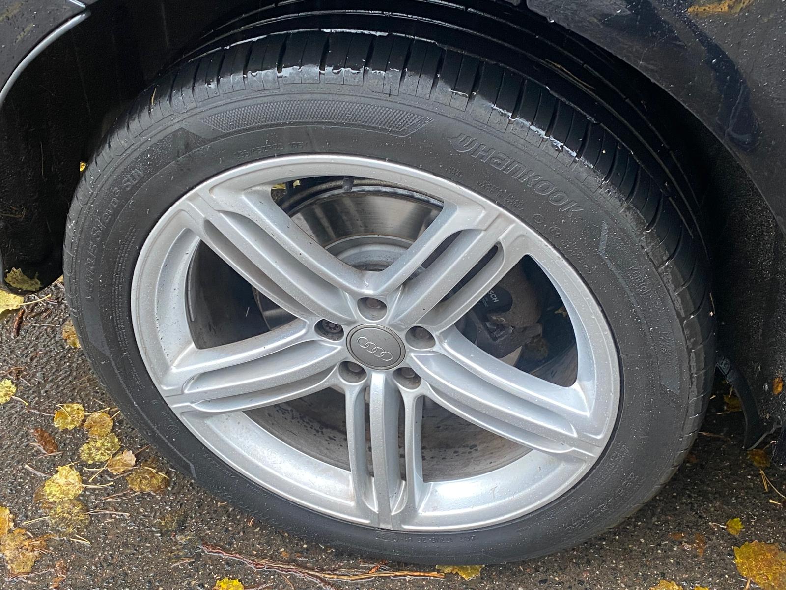 AUDI Q5 S-LINE QUATTRO