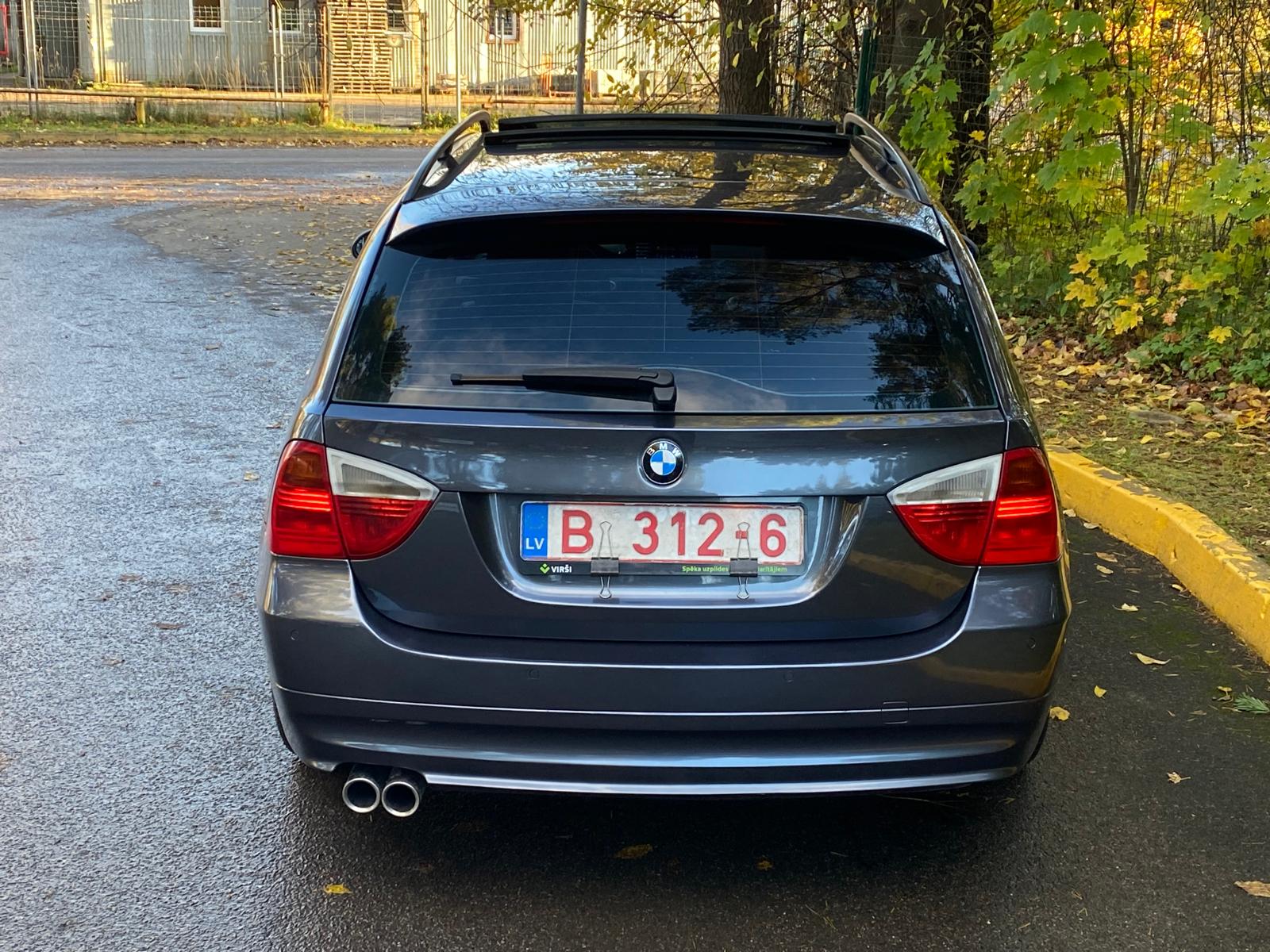 BMW 330 M-PACK