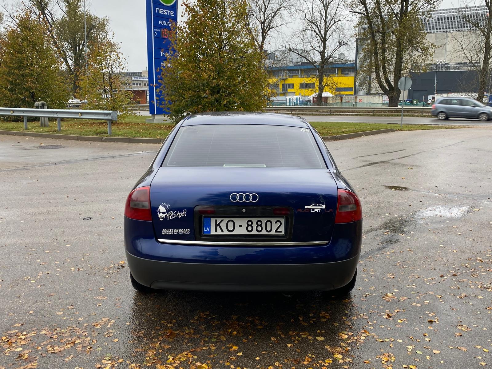 AUDI A6