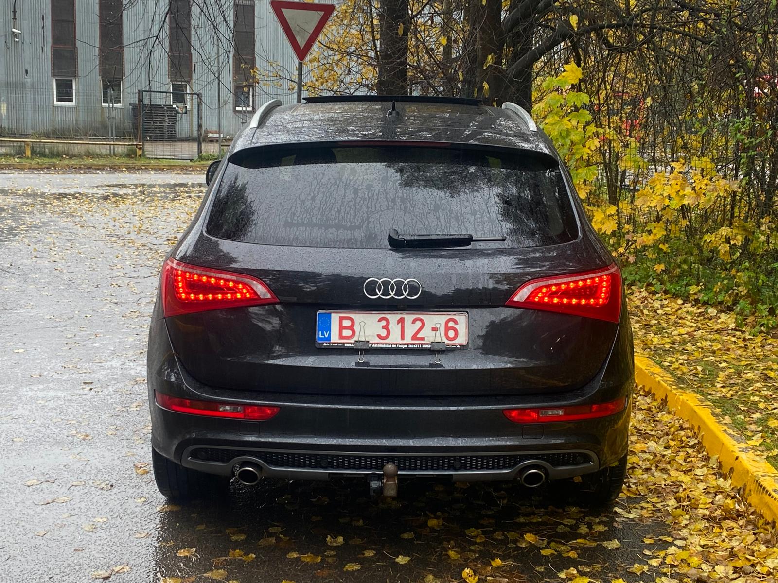 AUDI Q5 S-LINE QUATTRO