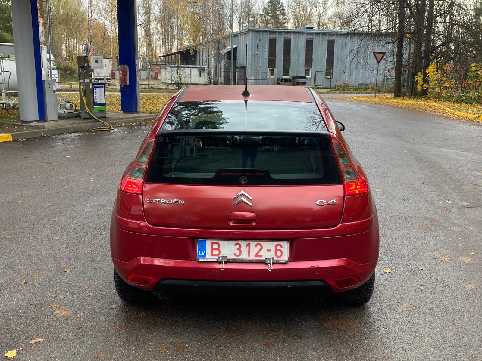 Citroen C4