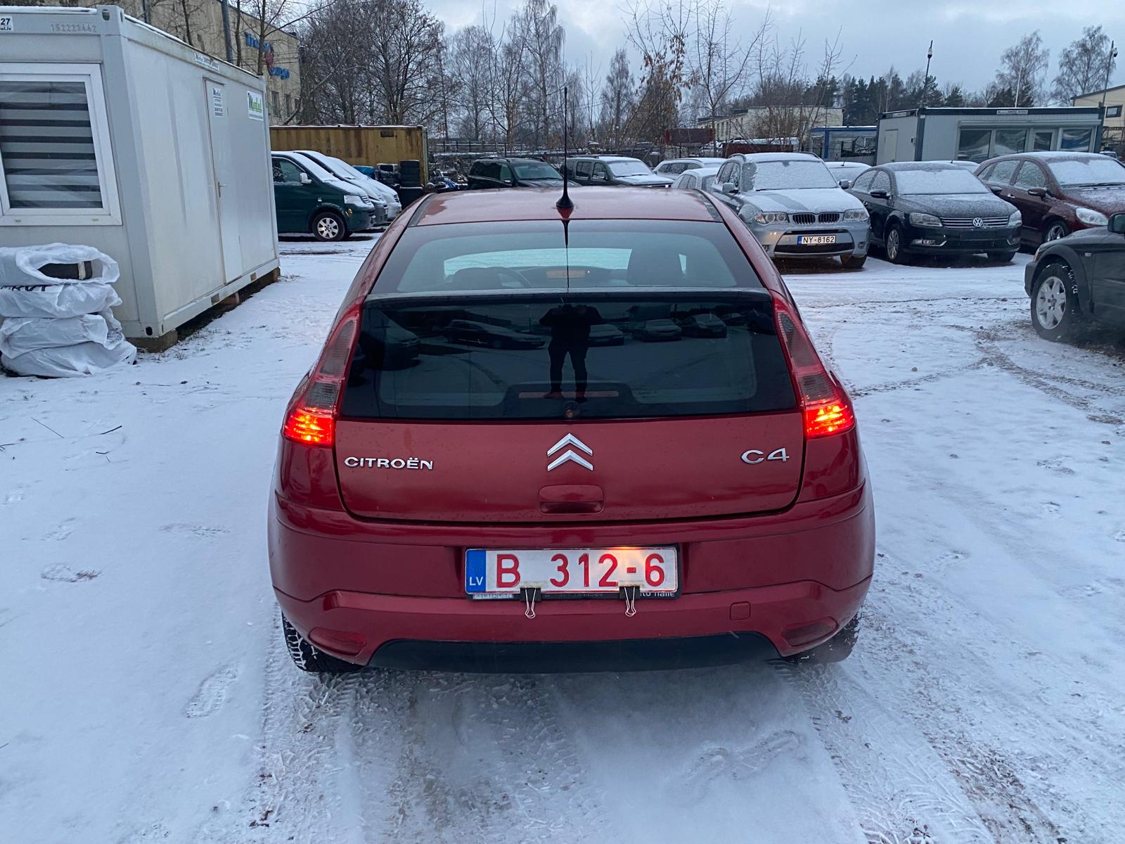 Citroen C4