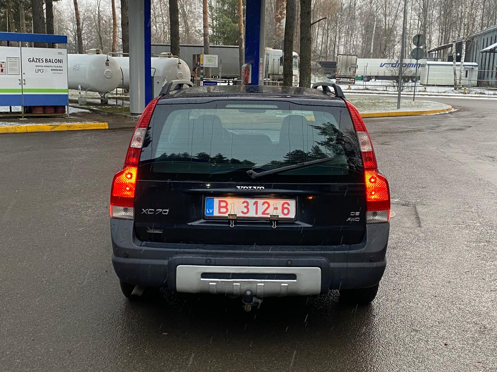 VOLVO XC70