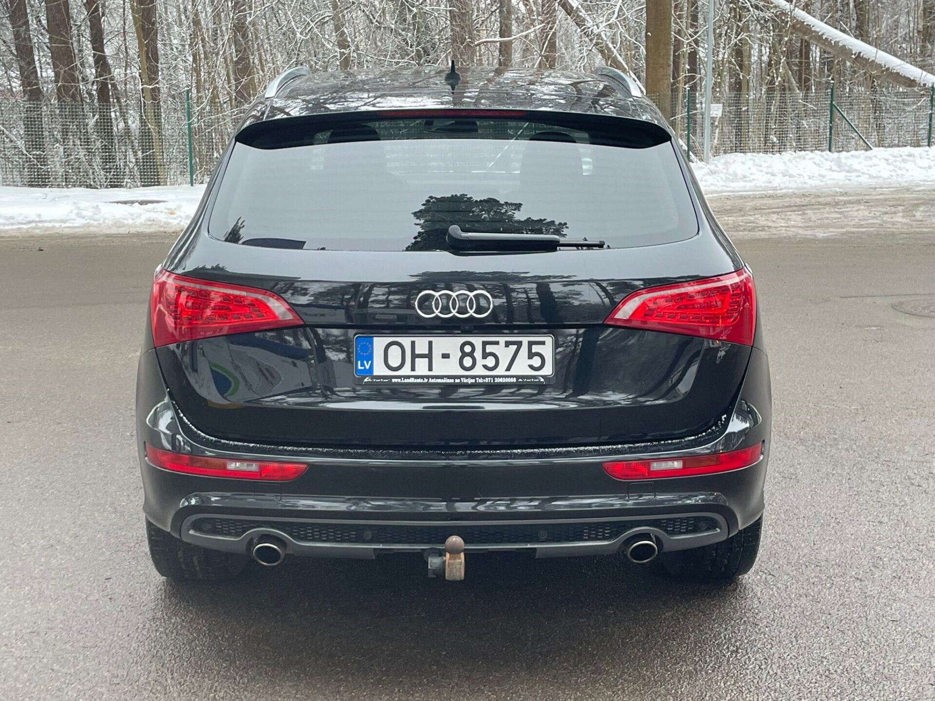 AUDI Q5 S-LINE QUATTRO