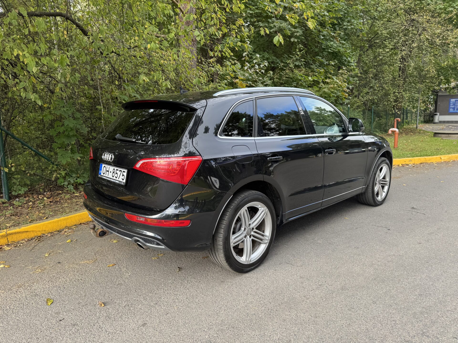 AUDI Q5 S-LINE QUATTRO