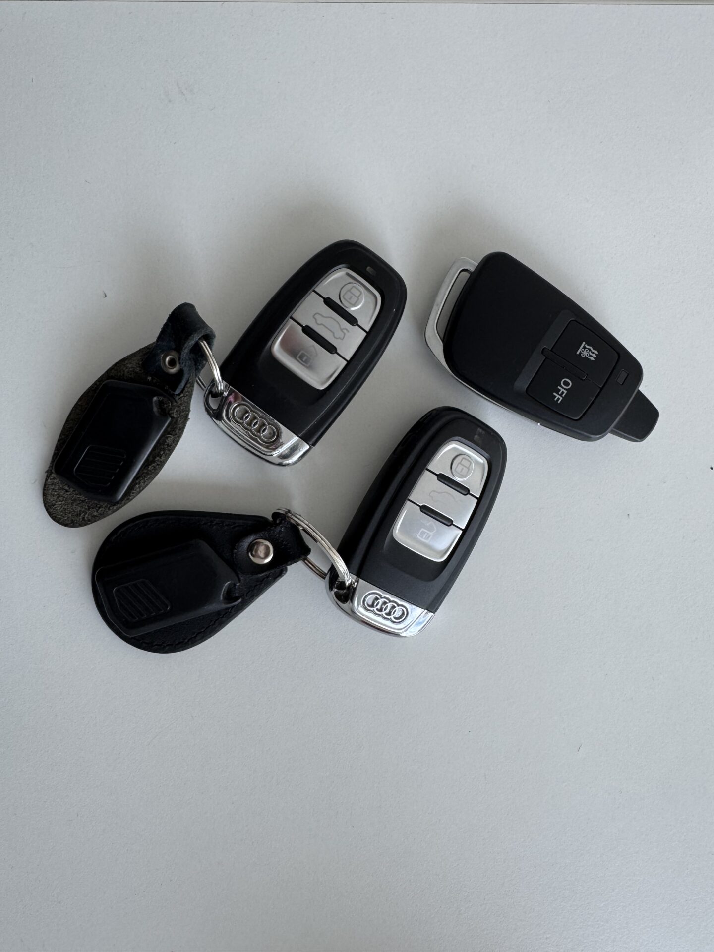 AUDI Q5 S-LINE QUATTRO