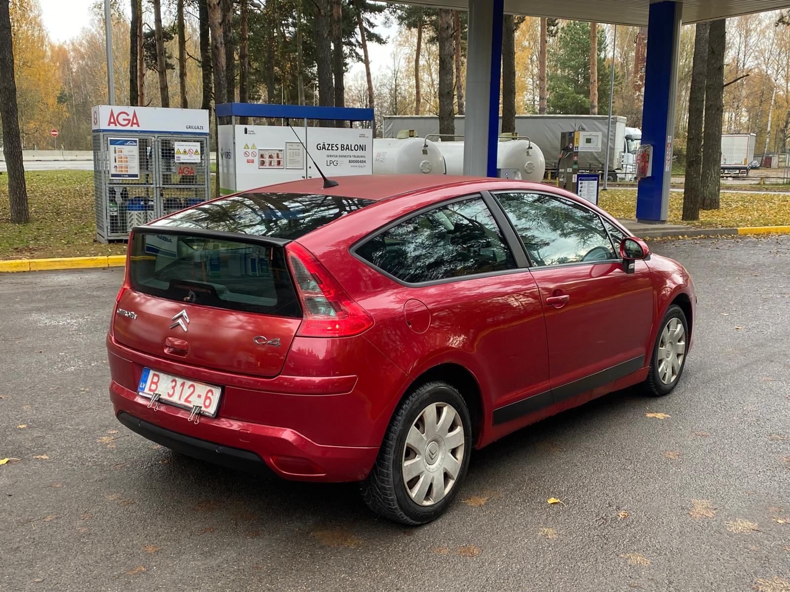 Citroen C4