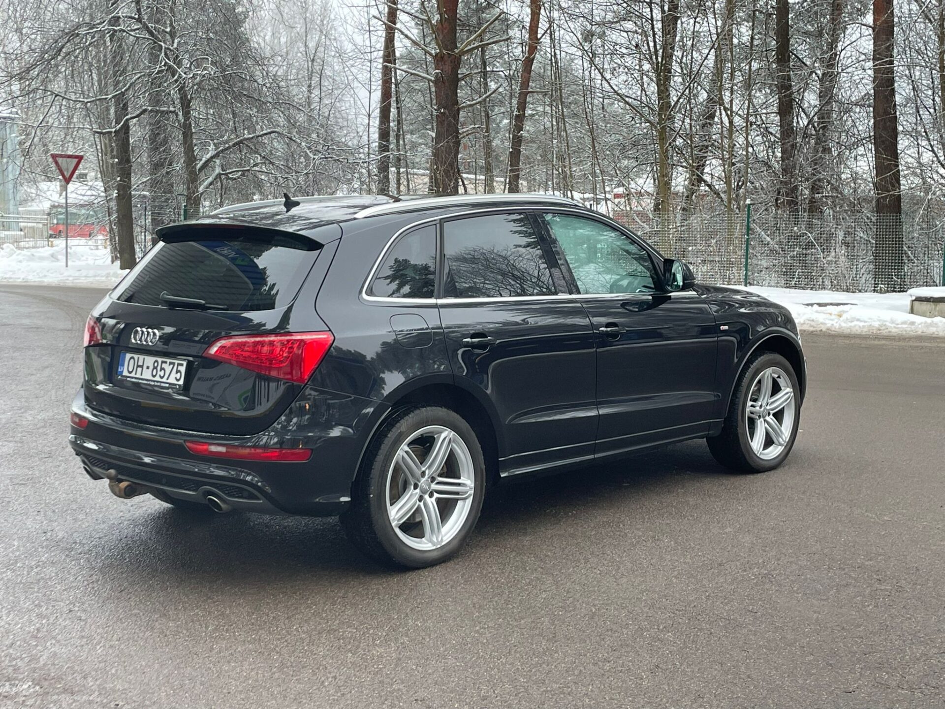 AUDI Q5 S-LINE QUATTRO