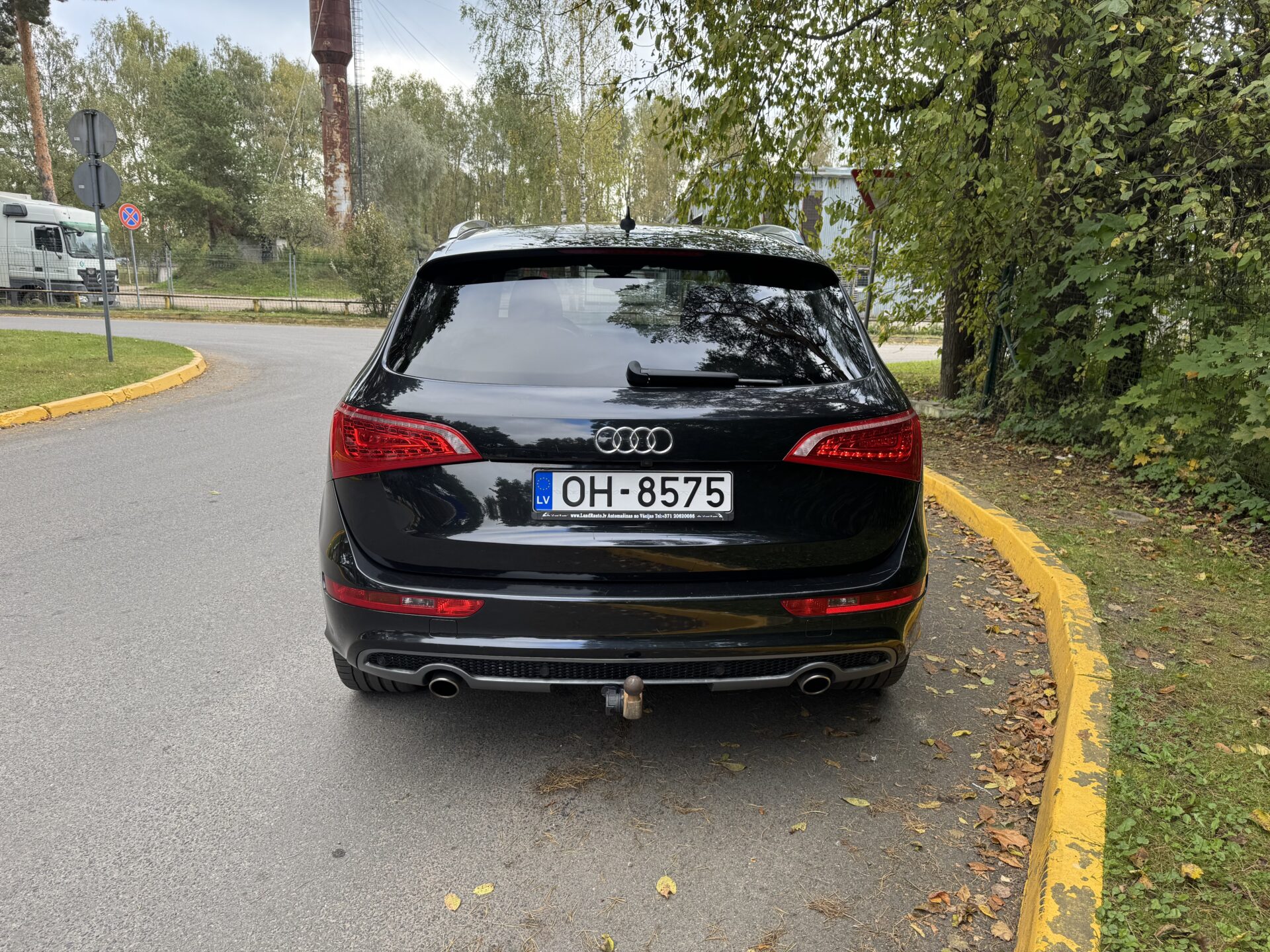 AUDI Q5 S-LINE QUATTRO