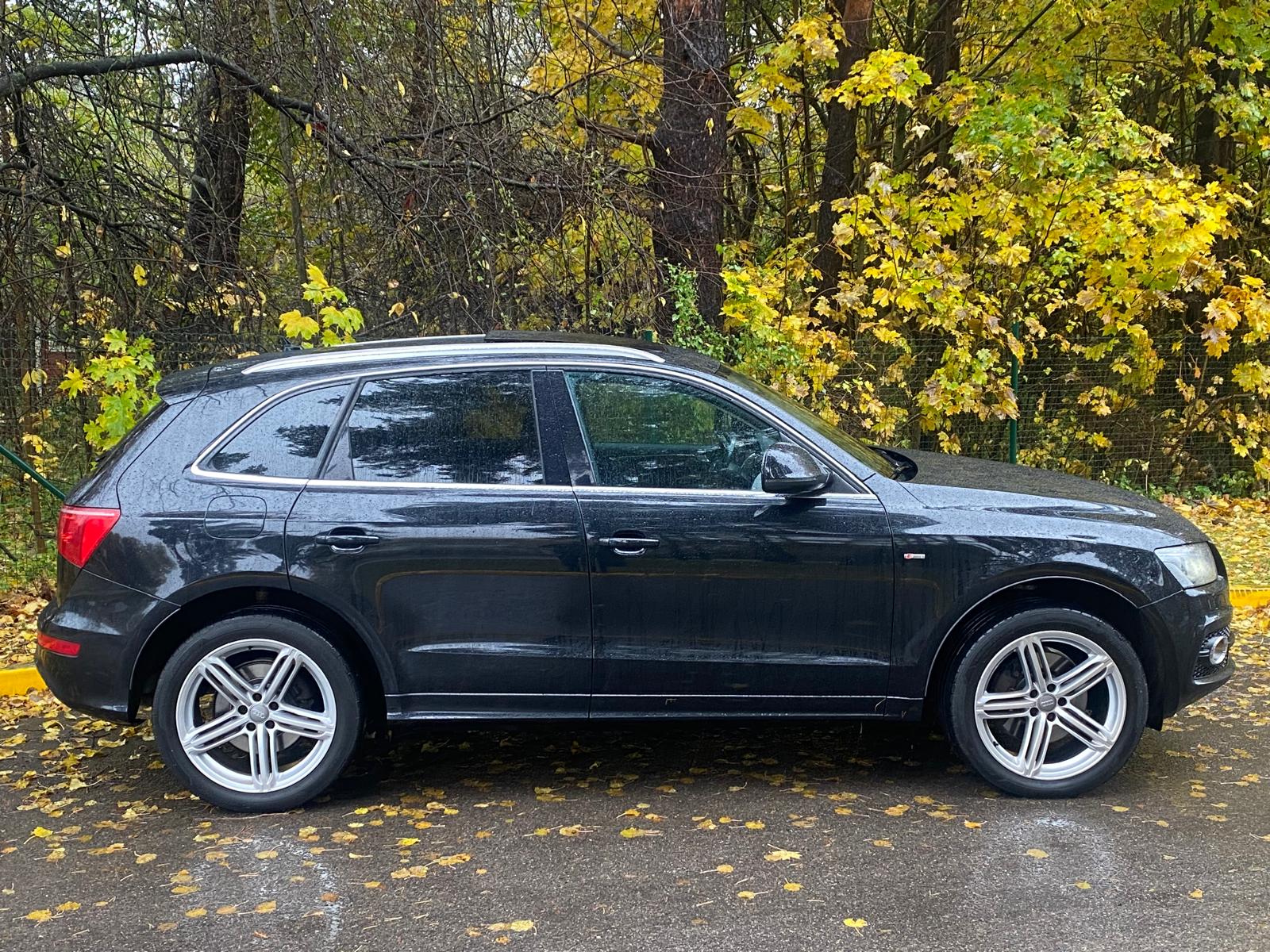AUDI Q5 S-LINE QUATTRO
