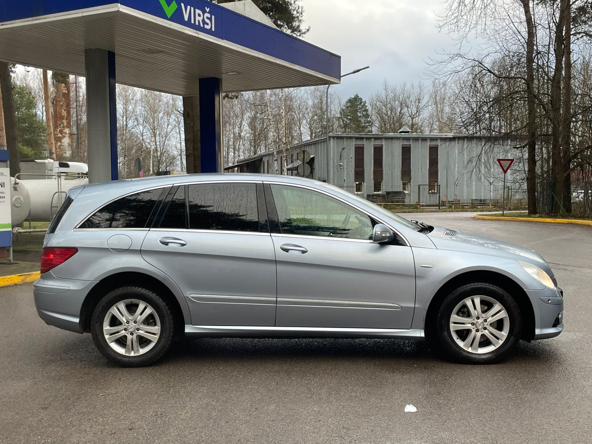 Mercedes Benz R 280 TRAVEL-EDITION