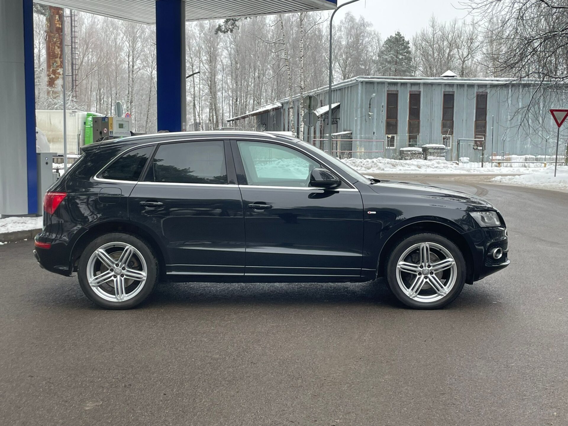AUDI Q5 S-LINE QUATTRO