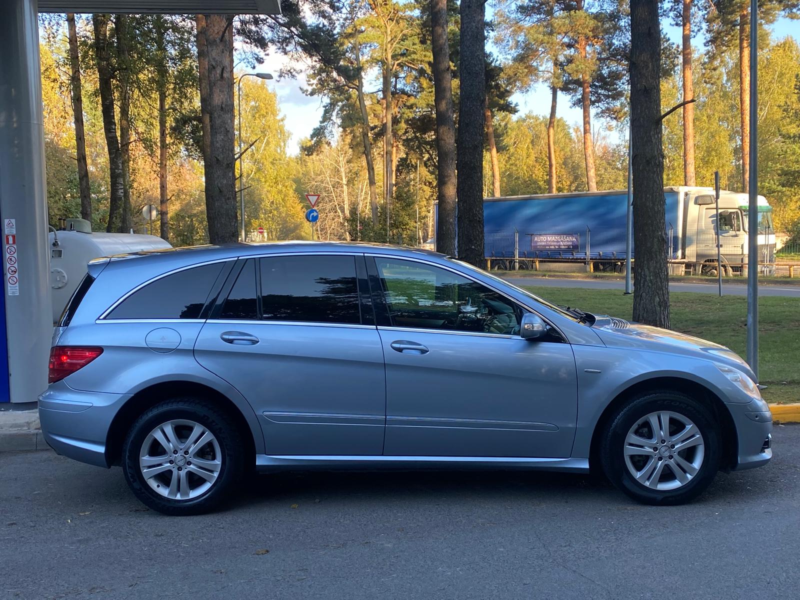 Mercedes Benz R 280 TRAVEL-EDITION