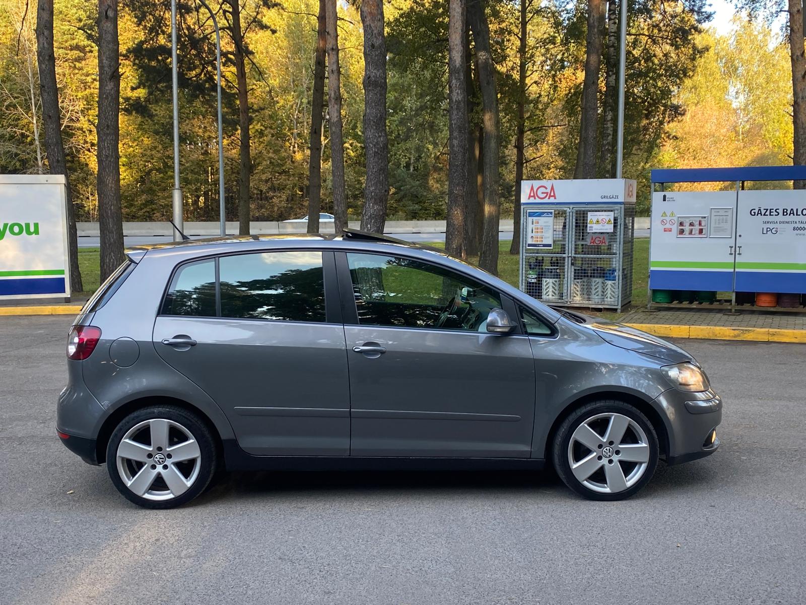 VW GOLF PLUS