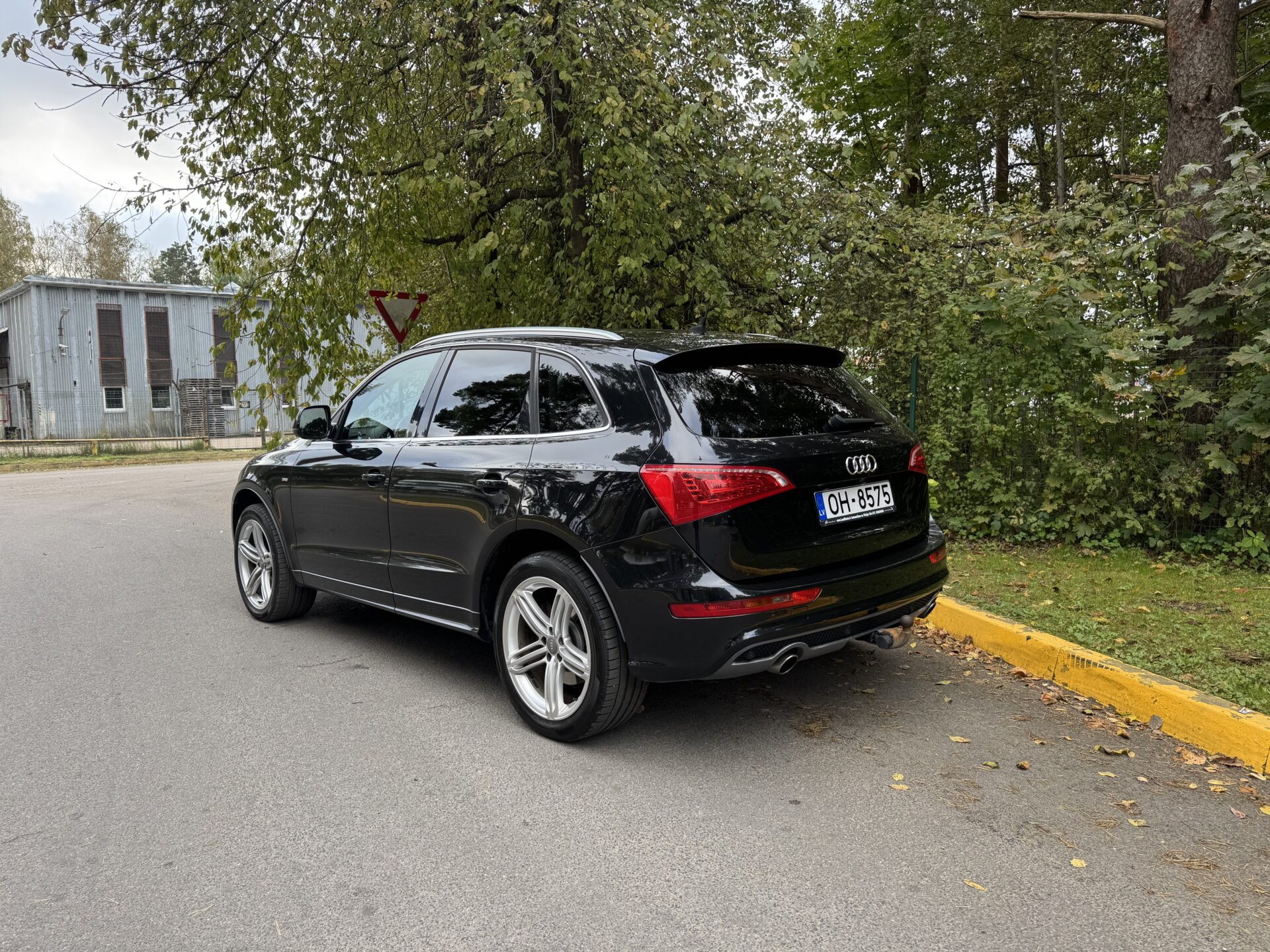 AUDI Q5 S-LINE QUATTRO