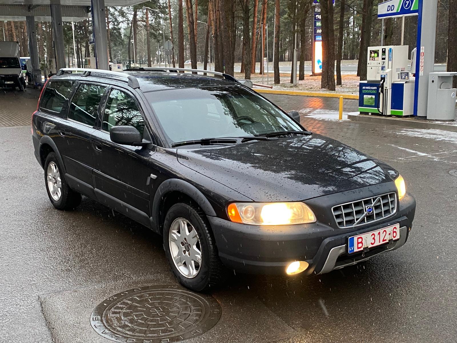 VOLVO XC70