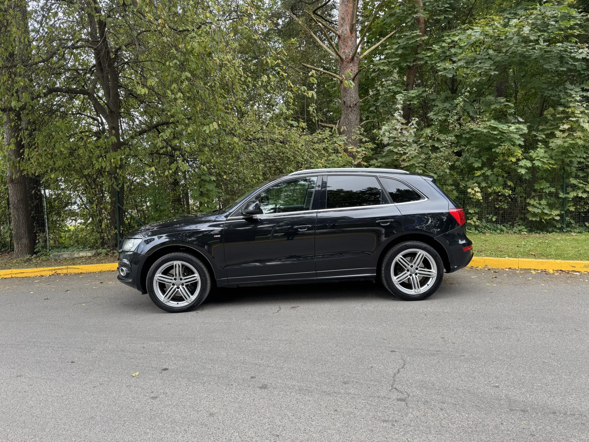 AUDI Q5 S-LINE QUATTRO