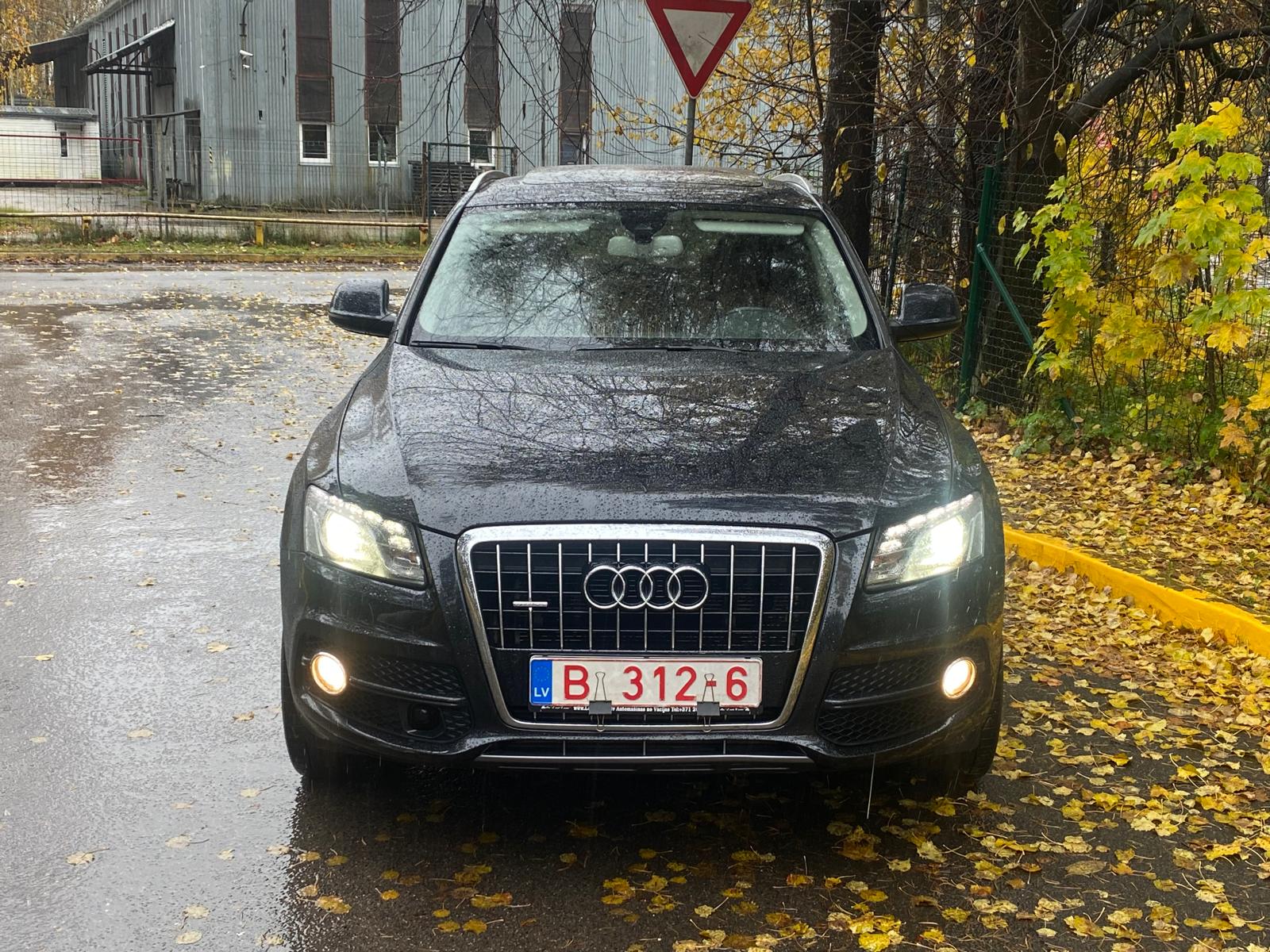 AUDI Q5 S-LINE QUATTRO