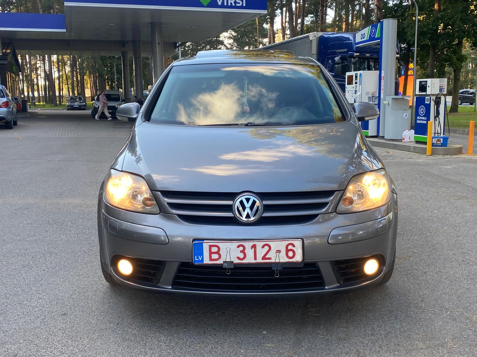 VW GOLF PLUS