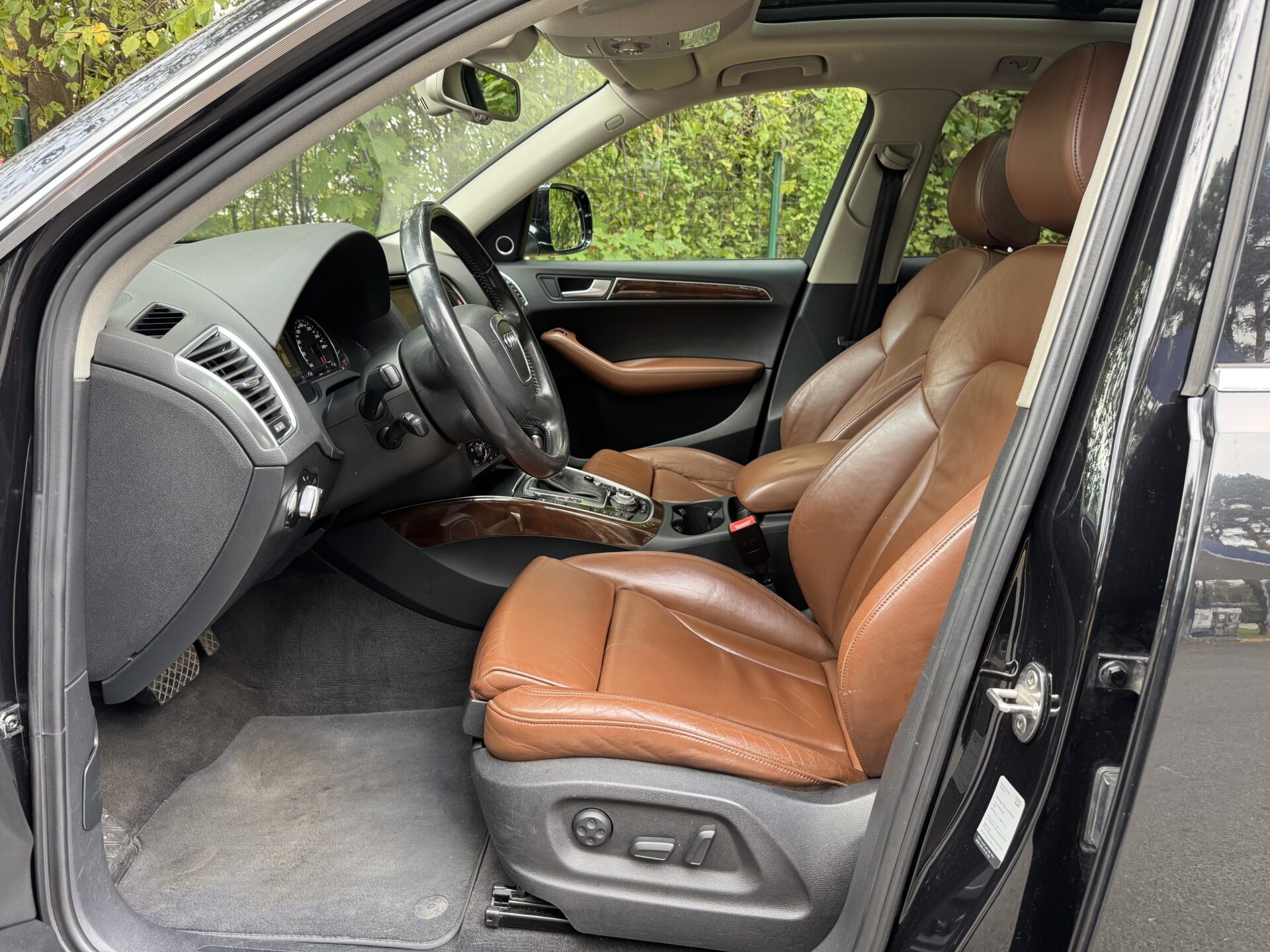 AUDI Q5 S-LINE QUATTRO