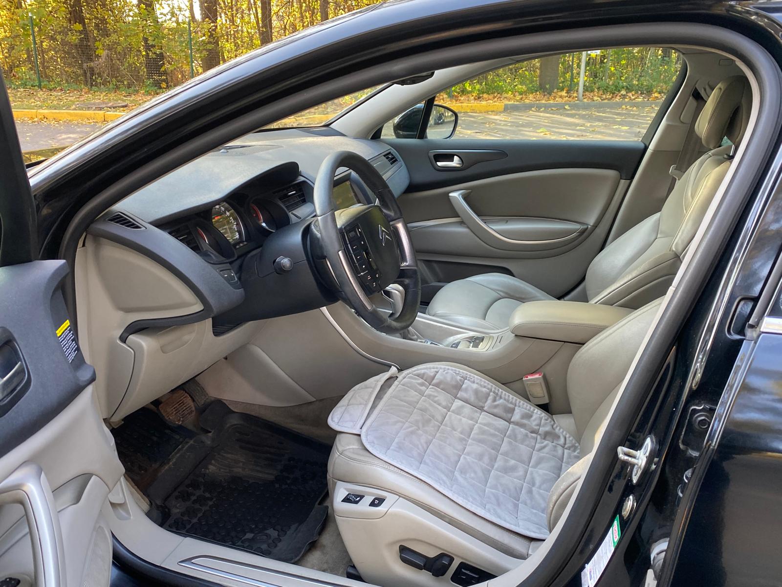 CITROEN C5 TOURER EXCLUSIVE