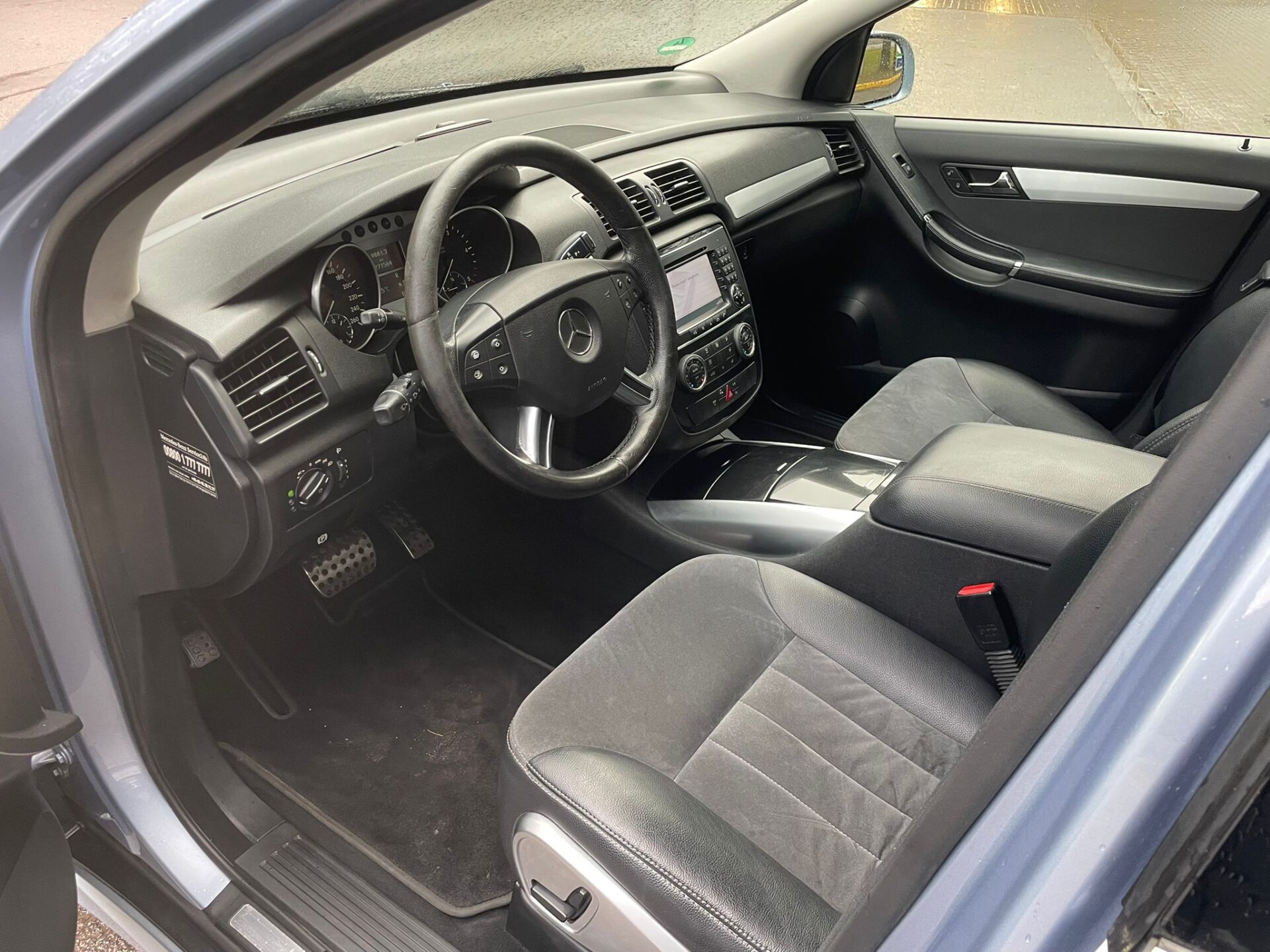 Mercedes Benz R 280 TRAVEL-EDITION