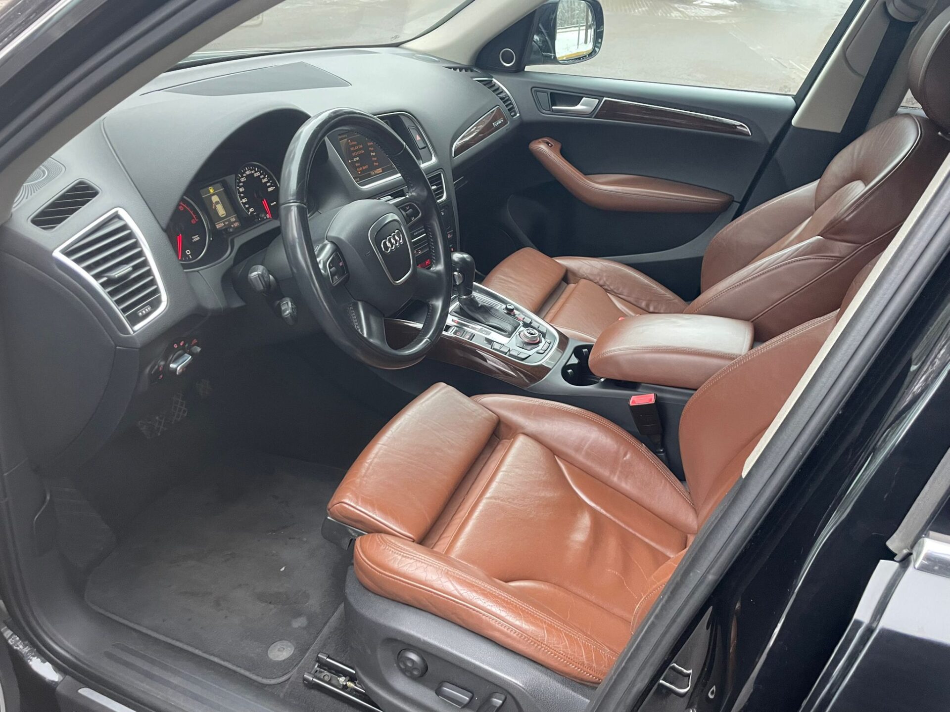 AUDI Q5 S-LINE QUATTRO