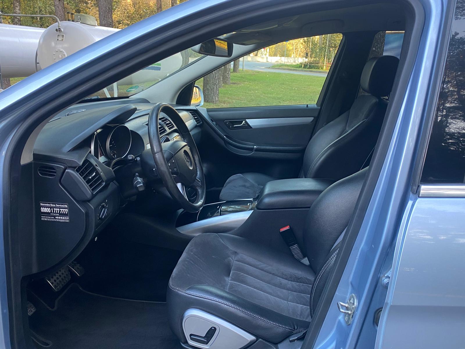 Mercedes Benz R 280 TRAVEL-EDITION