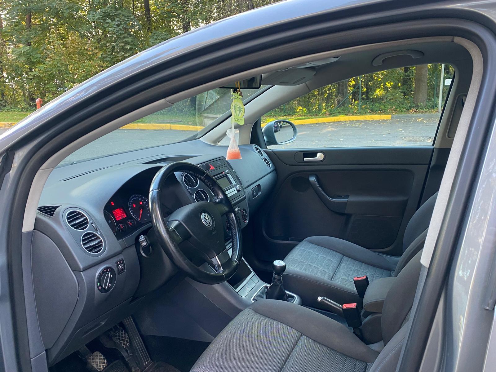 VW GOLF PLUS