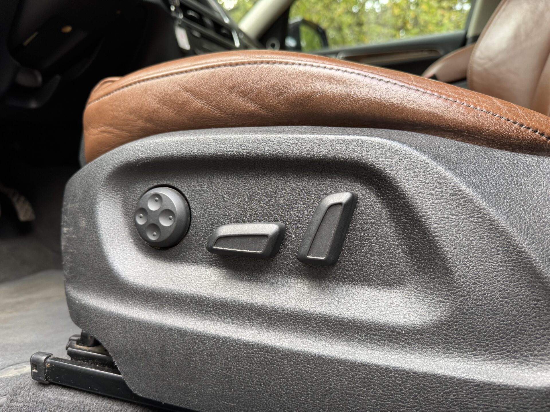AUDI Q5 S-LINE QUATTRO