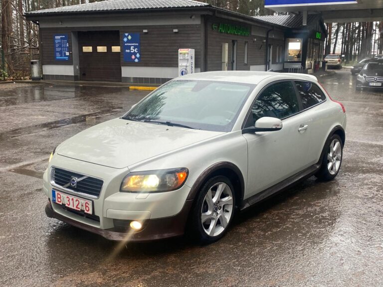 Volvo C30