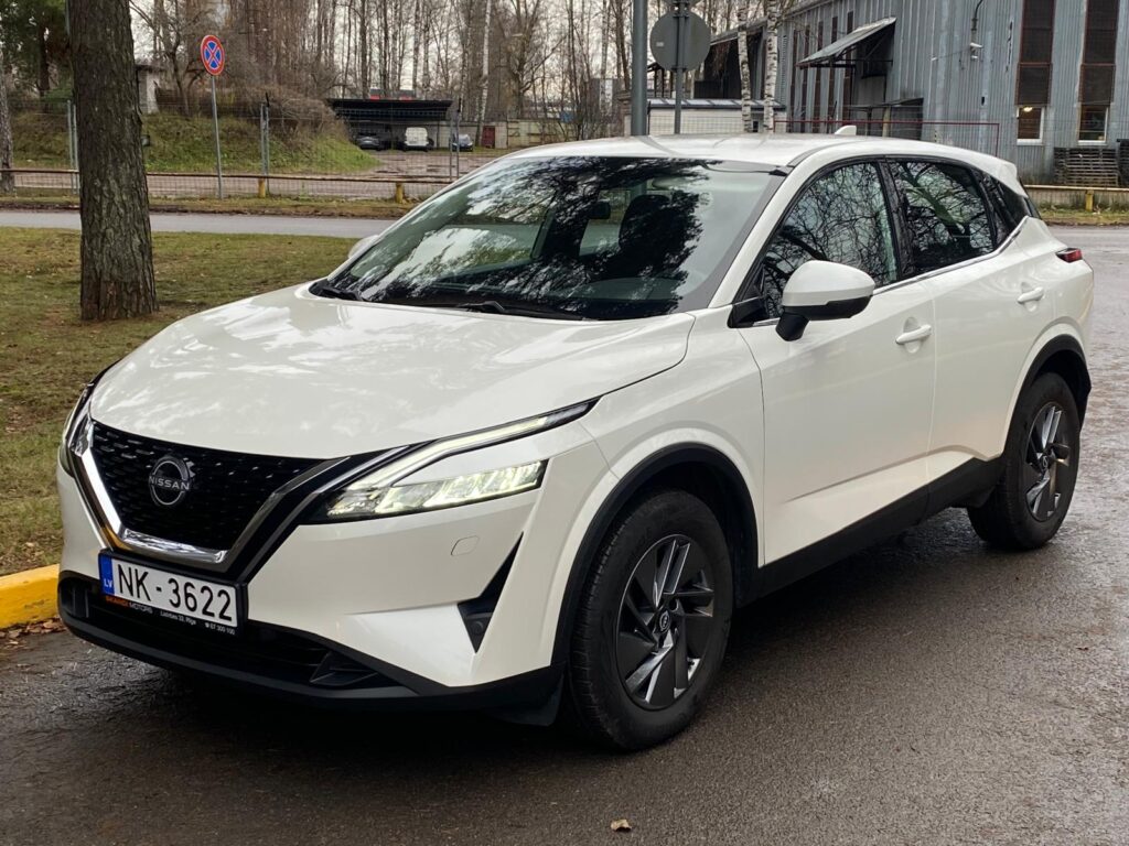 NISSAN QASHQAI