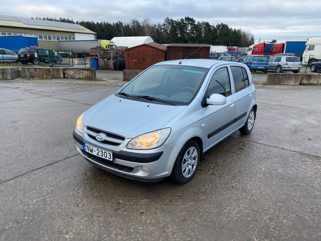 HYUNDAI GETZ