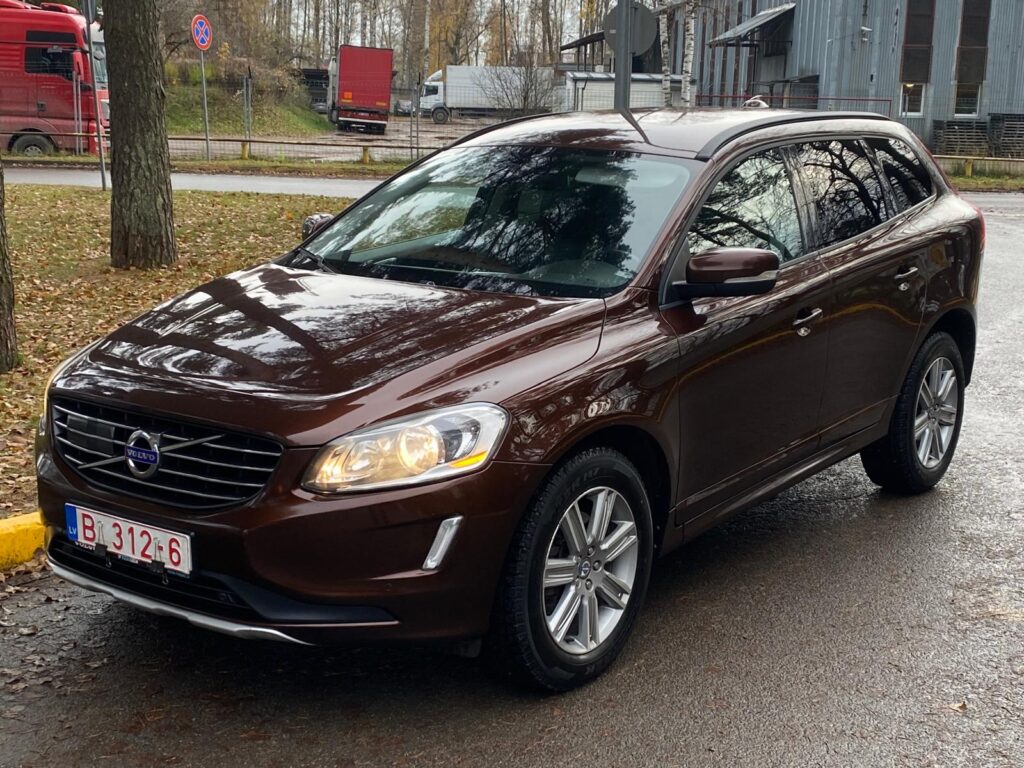 VOLVO XC60 SUMMUM