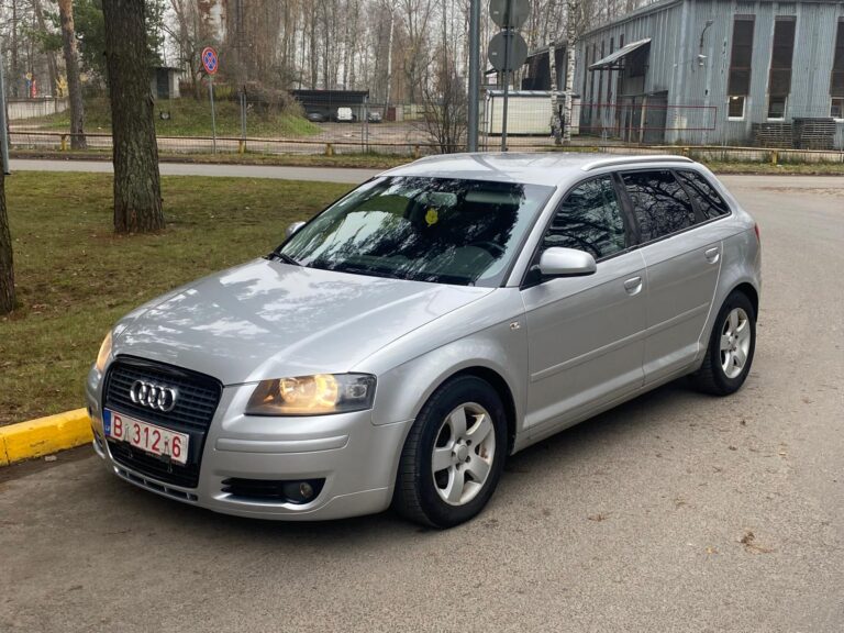 AUDI A3