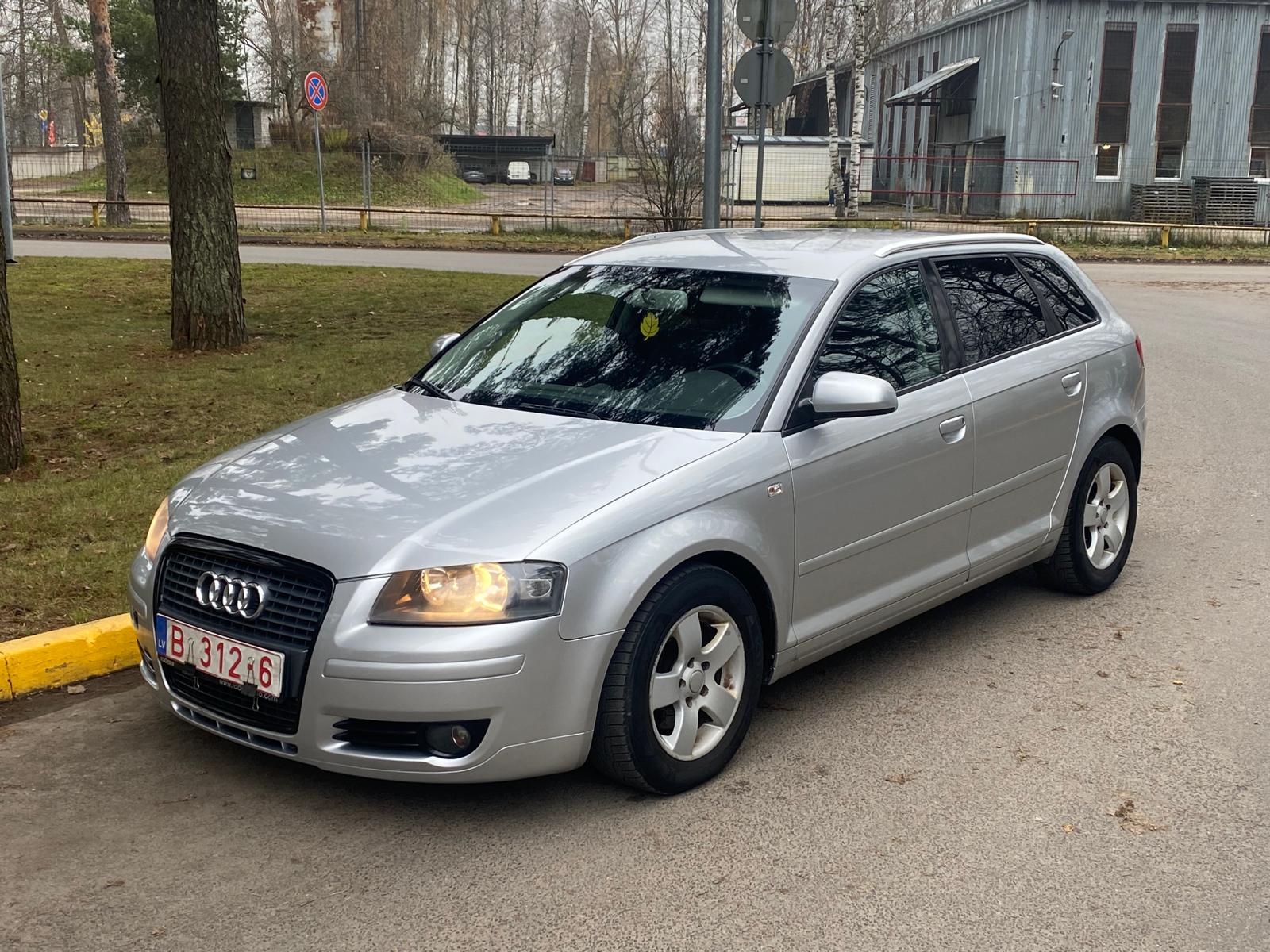 AUDI A3