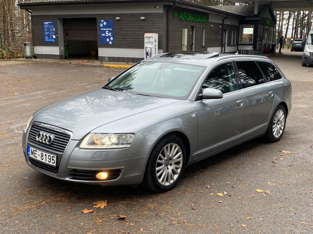 Audi A6 Quattro